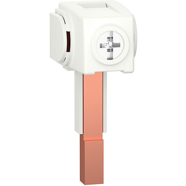 Schneider Electric Einspeiseklemme für 1-f. Käfigklemme A9XPCM04(VE4)